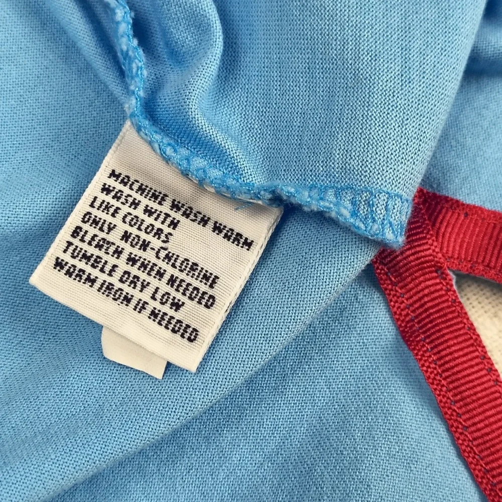 Polo Golf Ralph Lauren Mens‎ L Large Blue Pima Cotton Short Sleeve Polo Shirt
